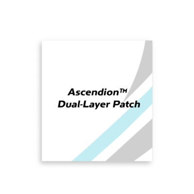 Ascendion™ Dual-Layer Patch