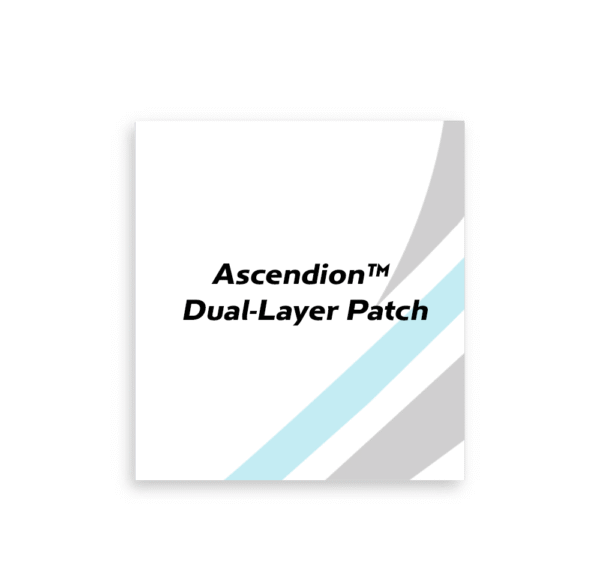Ascendion™ Dual-Layer Patch